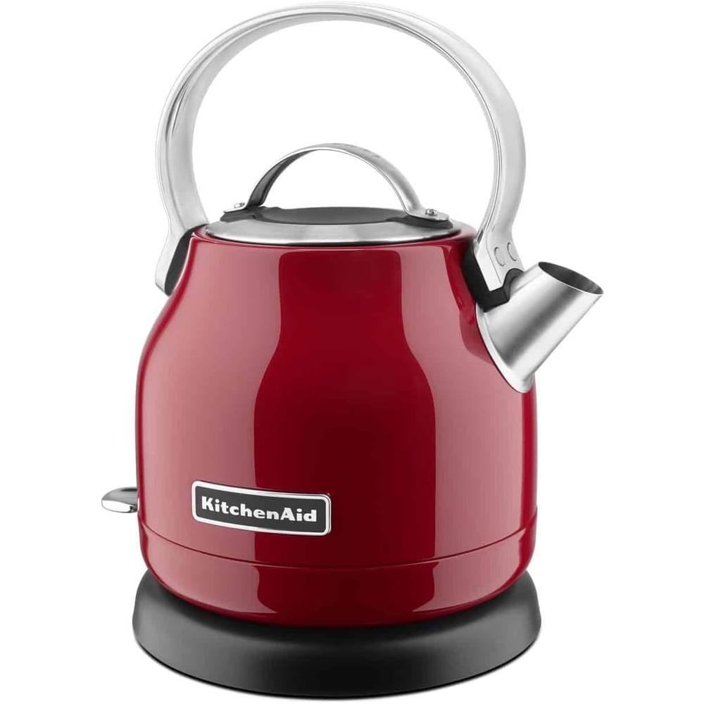 KITCHENAID KEK1222, HERVIDOR ELÉCTRICO 1.25 L | ROJO - 1