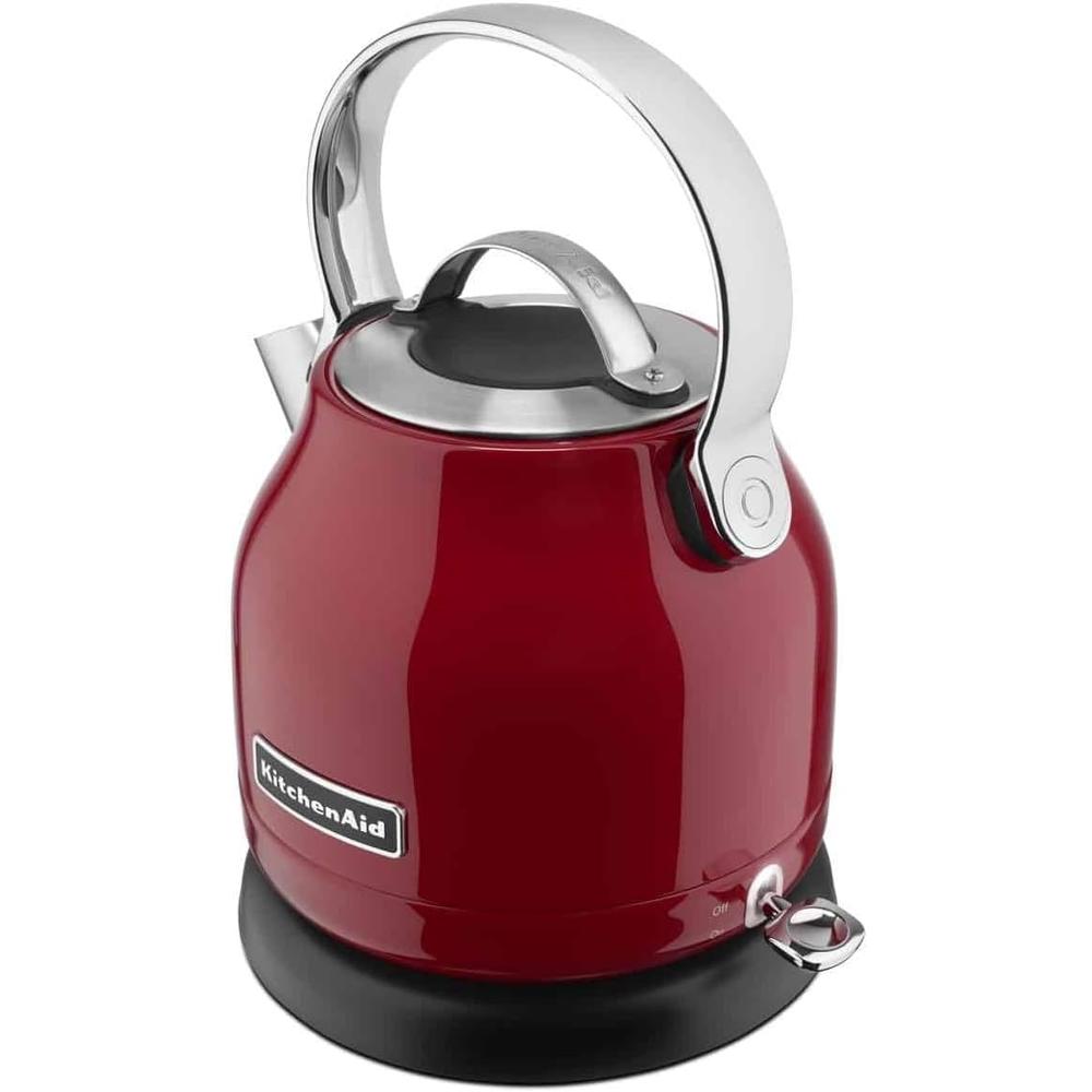 KITCHENAID KEK1222, HERVIDOR ELÉCTRICO 1.25 L | ROJO - 2