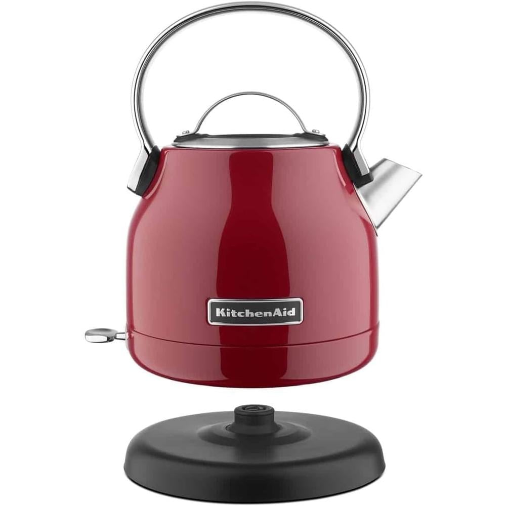 KITCHENAID KEK1222, HERVIDOR ELÉCTRICO 1.25 L | ROJO - 3