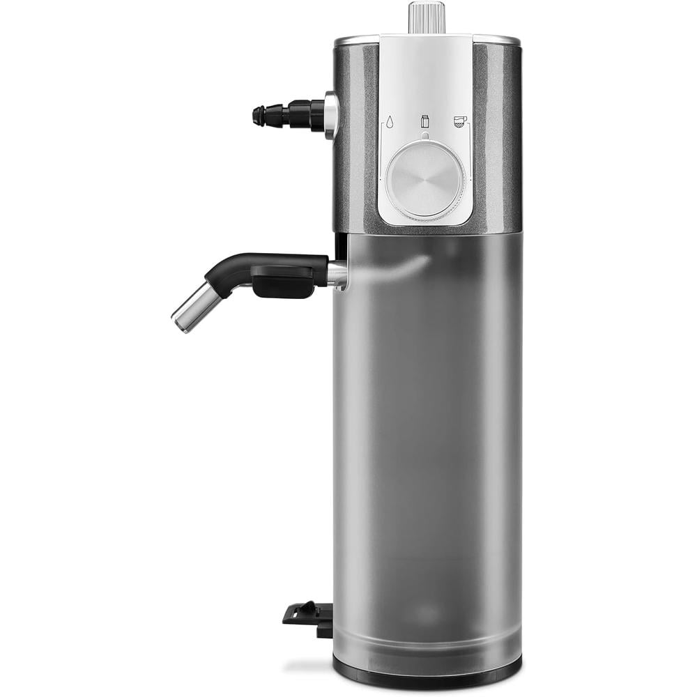 KITCHENAID KESMK5, ACCESORIO ESPUMADOR AUTOMÁTICO DE LECHE METÁLICO NEGRO - 1