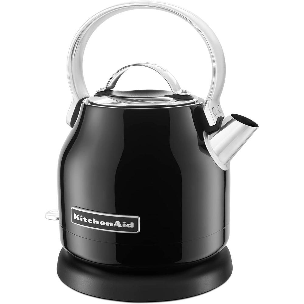 KITCHENAID KEK1222OB, HERVIDOR ELÉCTRICO 1.25 L | NEGRO ÓNIX - 1