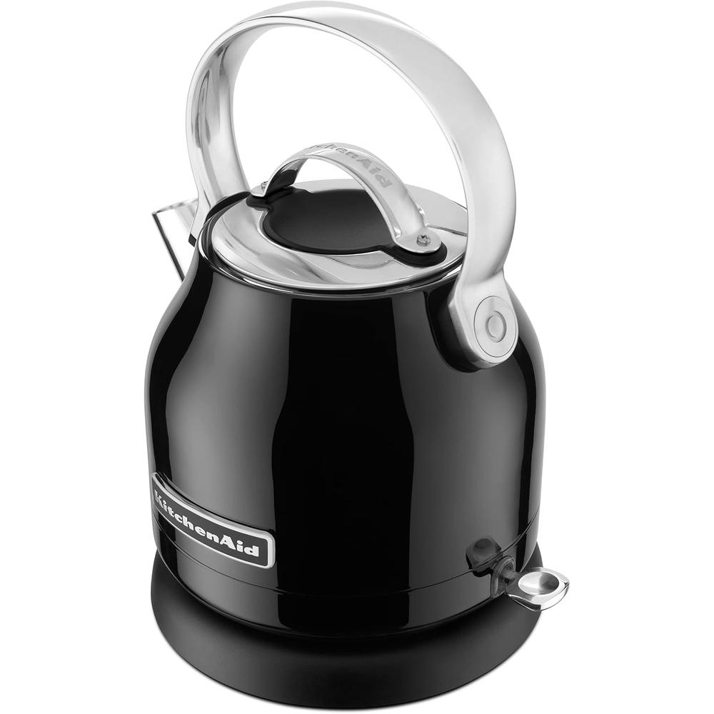 KITCHENAID KEK1222OB, HERVIDOR ELÉCTRICO 1.25 L | NEGRO ÓNIX - 2