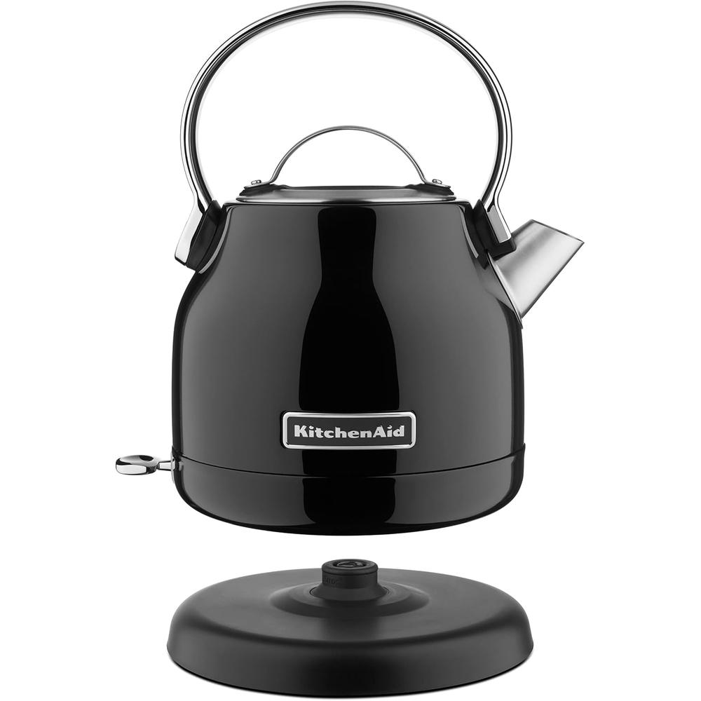 KITCHENAID KEK1222OB, HERVIDOR ELÉCTRICO 1.25 L | NEGRO ÓNIX - 3