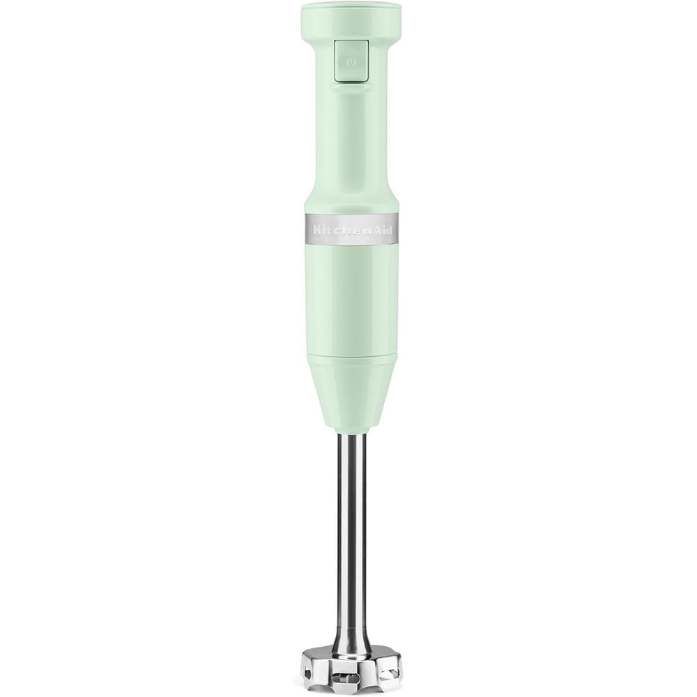 KITCHENAID KHBV53, BATIDORA DE MANO CON CABLE VELOCIDAD VARIABLE | PISTACHO - 1