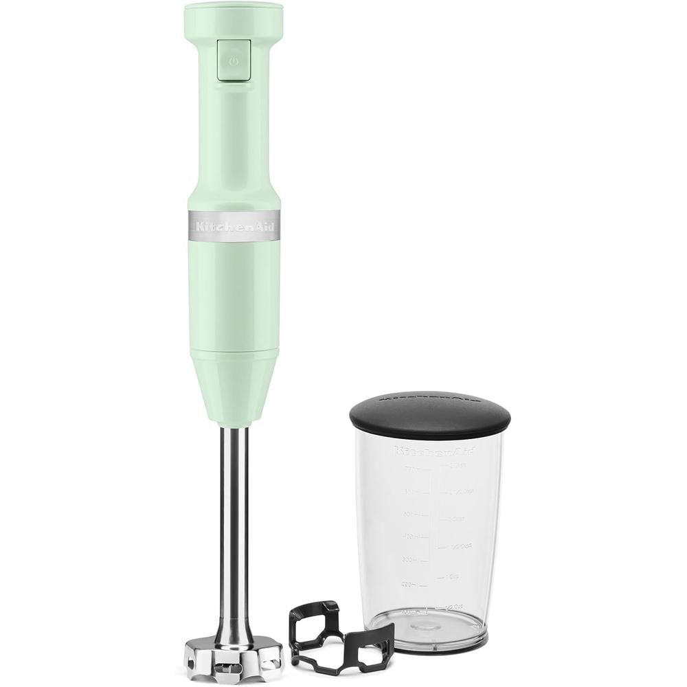KITCHENAID KHBV53, BATIDORA DE MANO CON CABLE VELOCIDAD VARIABLE | PISTACHO - 2