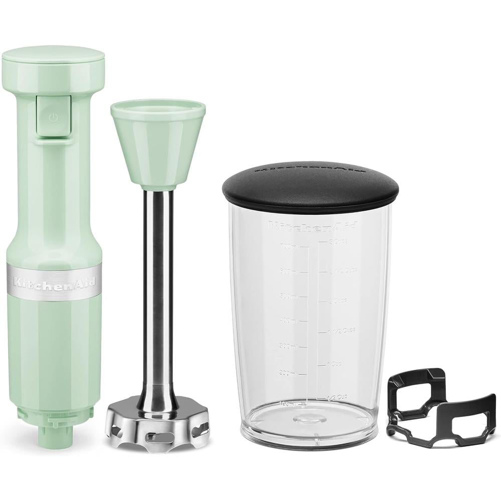 KITCHENAID KHBV53, BATIDORA DE MANO CON CABLE VELOCIDAD VARIABLE | PISTACHO - 3