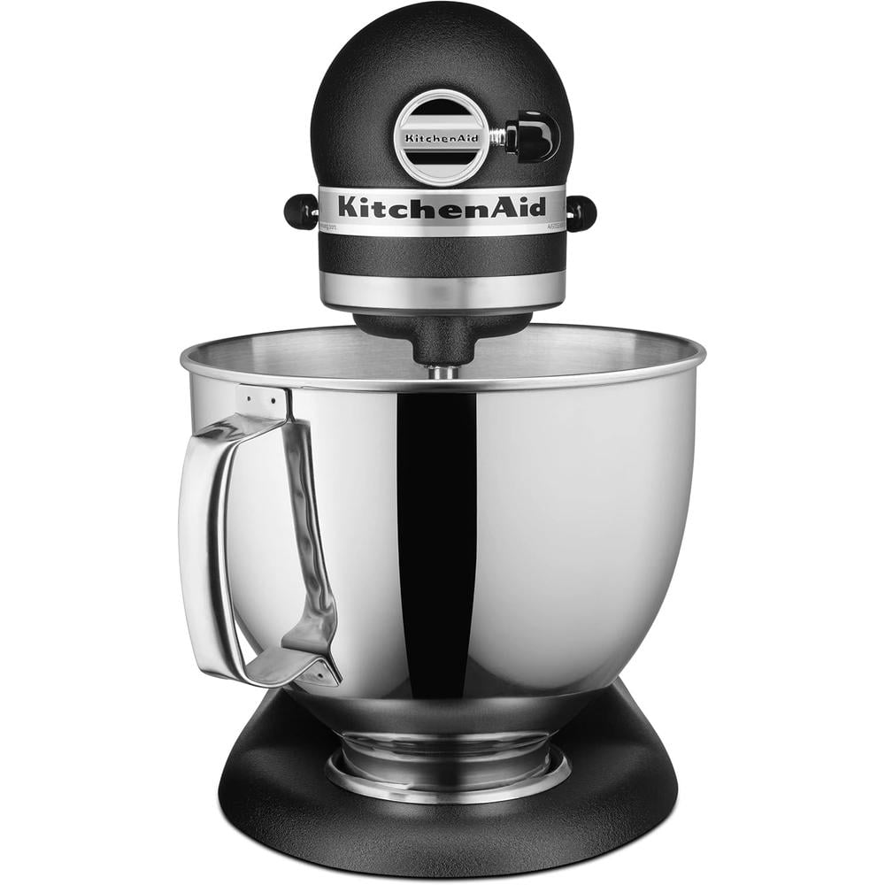 KITCHENAID ARTISAN, BATIDORA DE PIE 5 QT / 4.7 L CON PROTECTOR | HIERRO FUNDIDO - 2