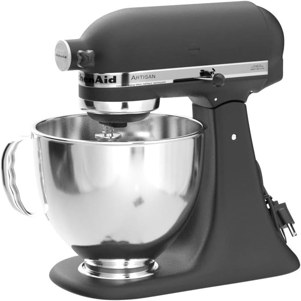 KITCHENAID ARTISAN, BATIDORA DE PIE 5 QT / 4.7 L CON PROTECTOR | HIERRO FUNDIDO - 4
