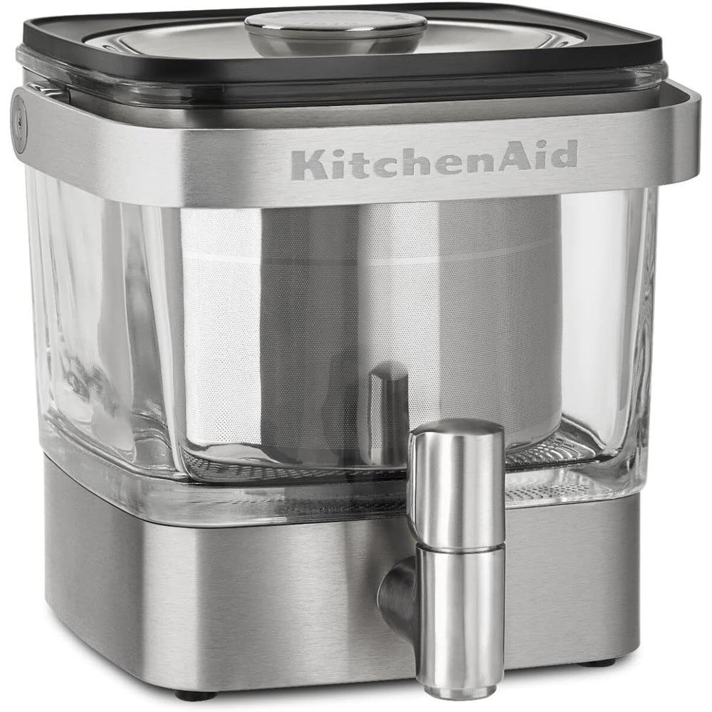 KITCHENAID KCM4212, CAFETERA DE CAFÉ FRÍO 28 OZ - 1