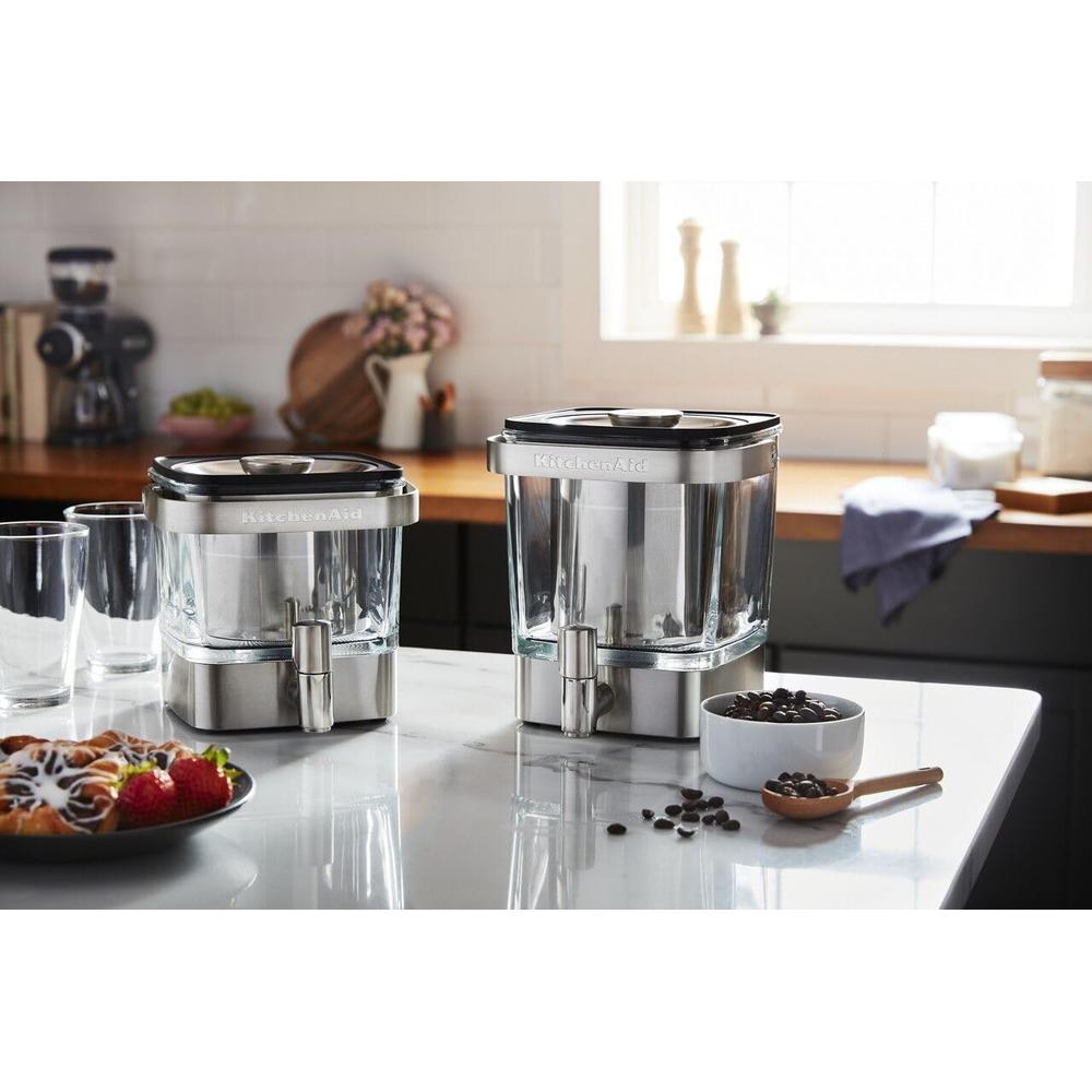 KITCHENAID KCM4212, CAFETERA DE CAFÉ FRÍO 28 OZ - 2