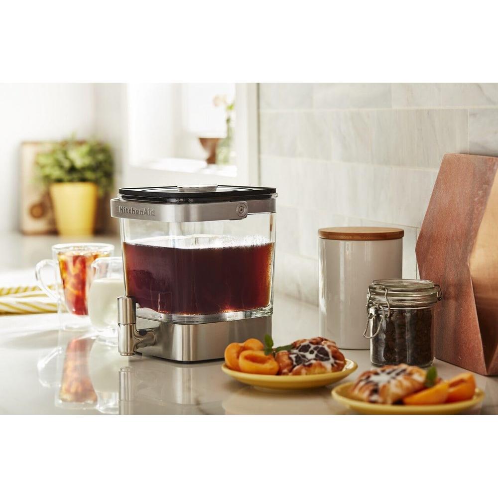 KITCHENAID KCM4212, CAFETERA DE CAFÉ FRÍO 28 OZ - 4