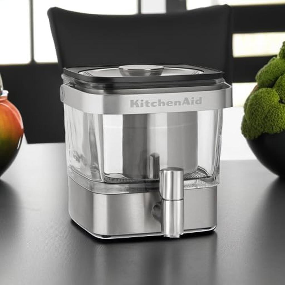 KITCHENAID KCM4212, CAFETERA DE CAFÉ FRÍO 28 OZ - 5