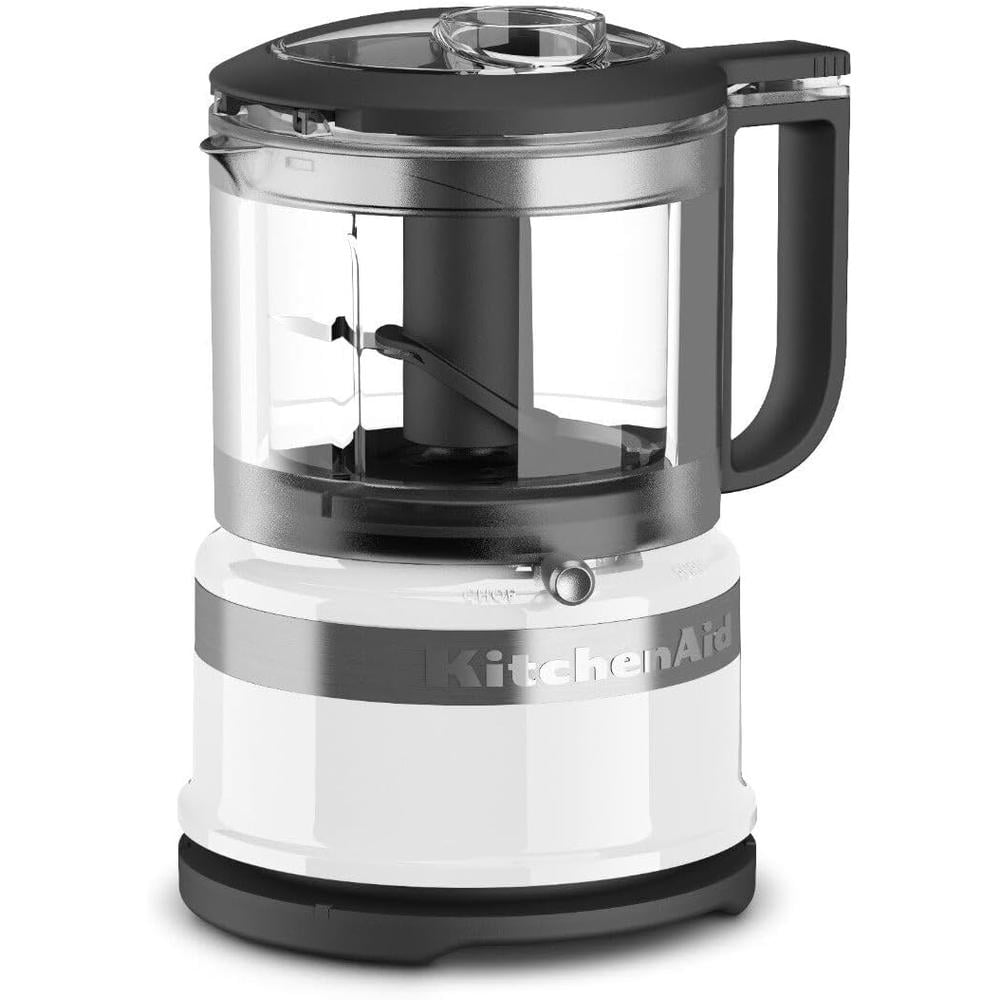 KITCHENAID KFC3516WH, PICADORA DE ALIMENTOS 3.5 QT / 3.3 L | BLANCO - 1