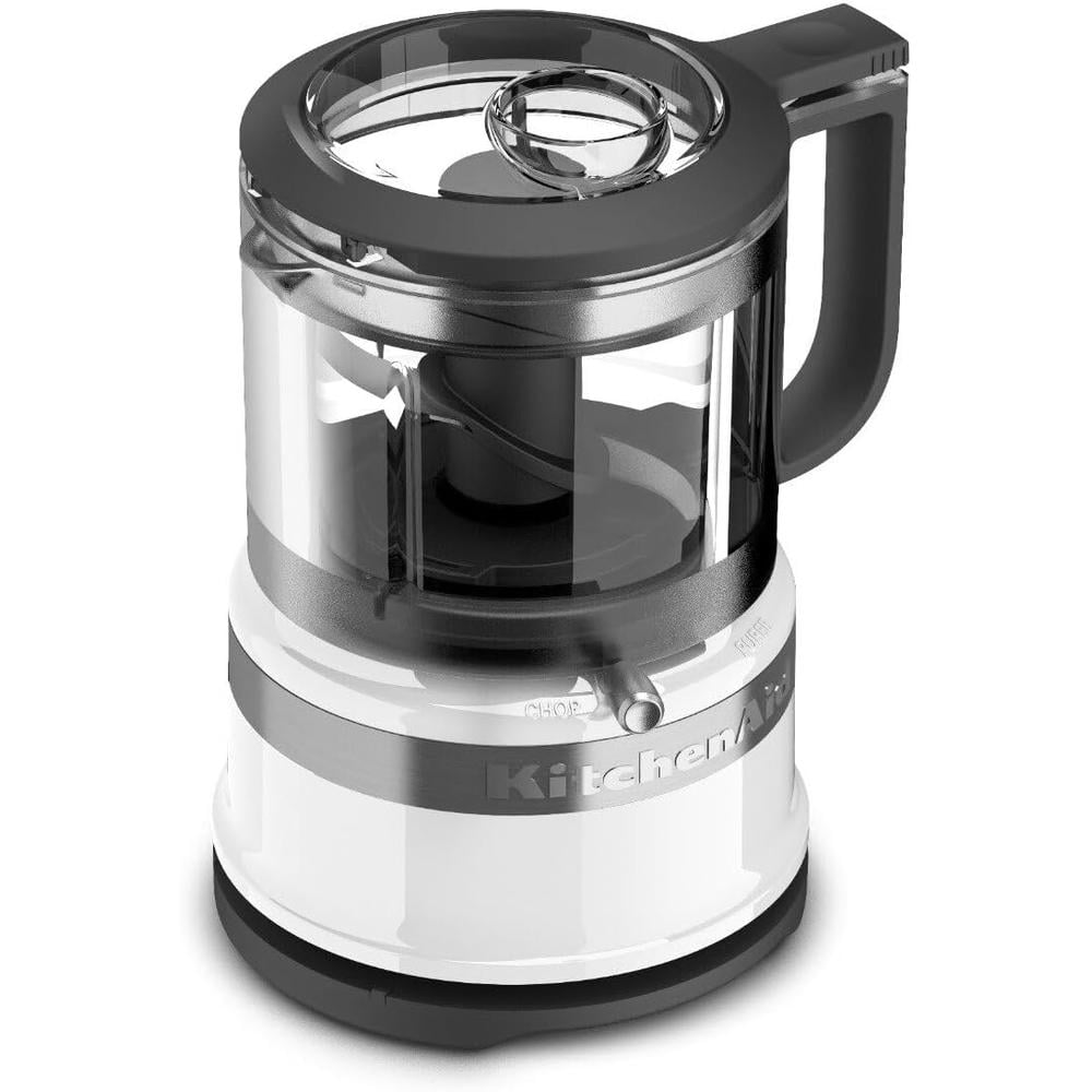 KITCHENAID KFC3516WH, PICADORA DE ALIMENTOS 3.5 QT / 3.3 L | BLANCO - 2