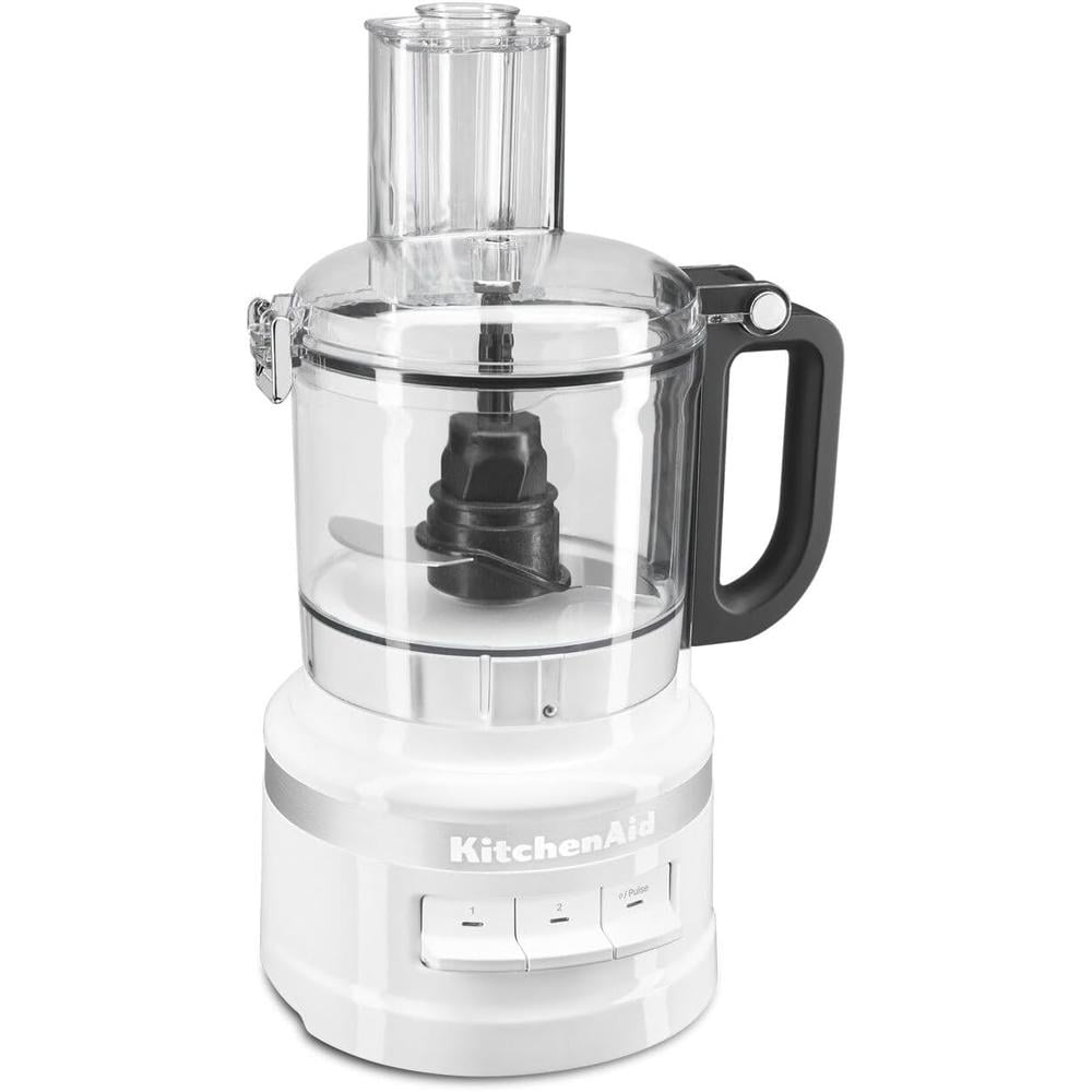 KITCHENAID KFP0718, PROCESADOR DE ALIMENTOS 7 QT / 6.6 L | BLANCO - 2