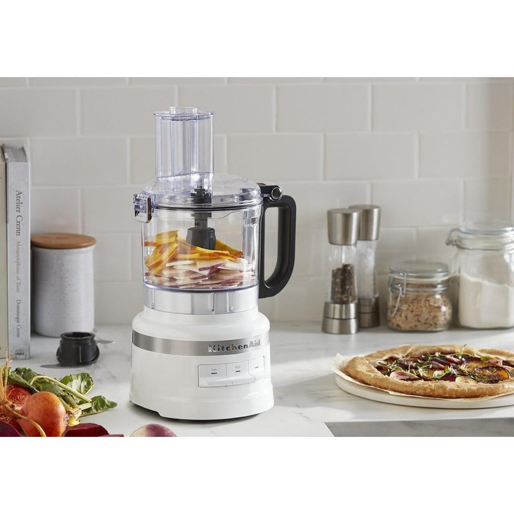 KITCHENAID KFP0718, PROCESADOR DE ALIMENTOS 7 QT / 6.6 L | BLANCO - 6