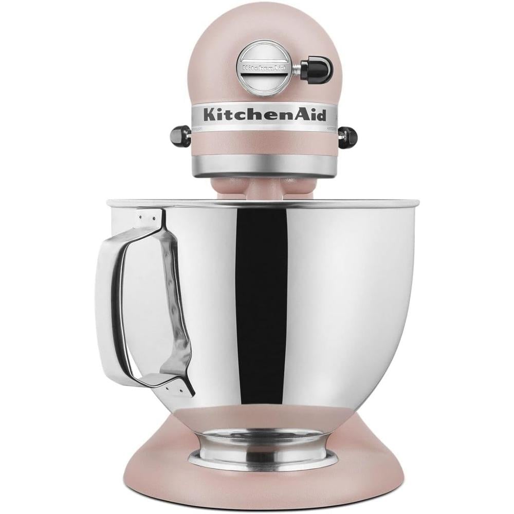 KITCHENAID, BATIDORA DE PIE ARTISAN SERIES 5 QT CABEZAL INCLINABLE | ROSA - 3
