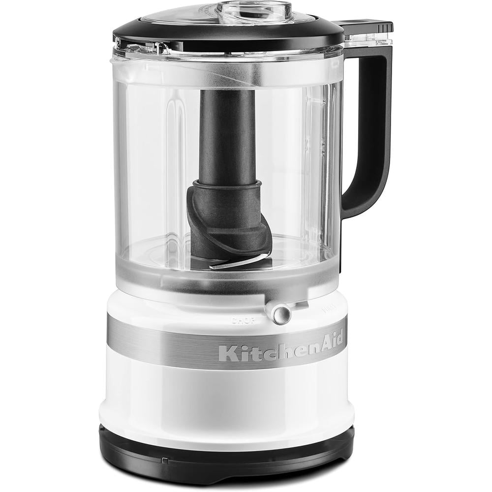 KITCHENAID KFC0516WH, PICADORA DE ALIMENTOS 5 QT / 4.7 L | BLANCO - 1