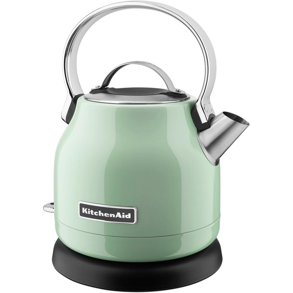 KITCHENAID KEK1222, HERVIDOR ELÉCTRICO 1.25 L | COLOR PISTACHO - 1