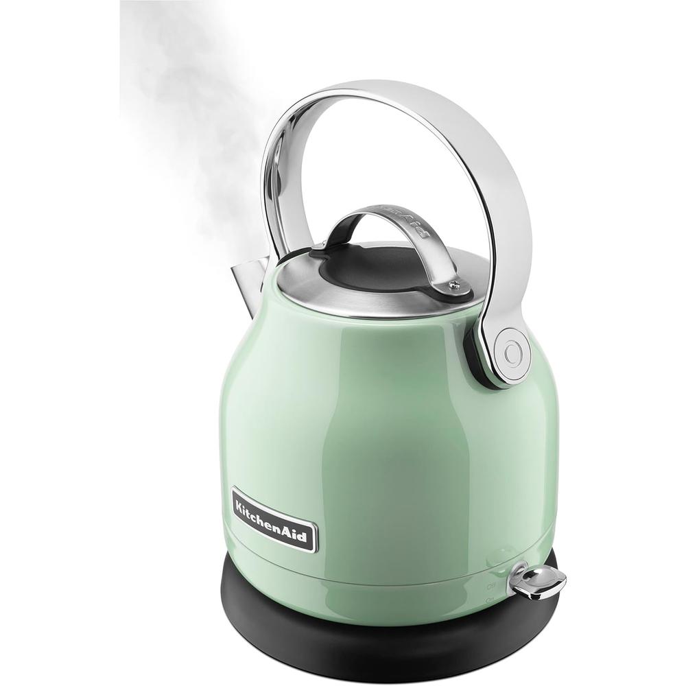 KITCHENAID KEK1222, HERVIDOR ELÉCTRICO 1.25 L | COLOR PISTACHO - 3