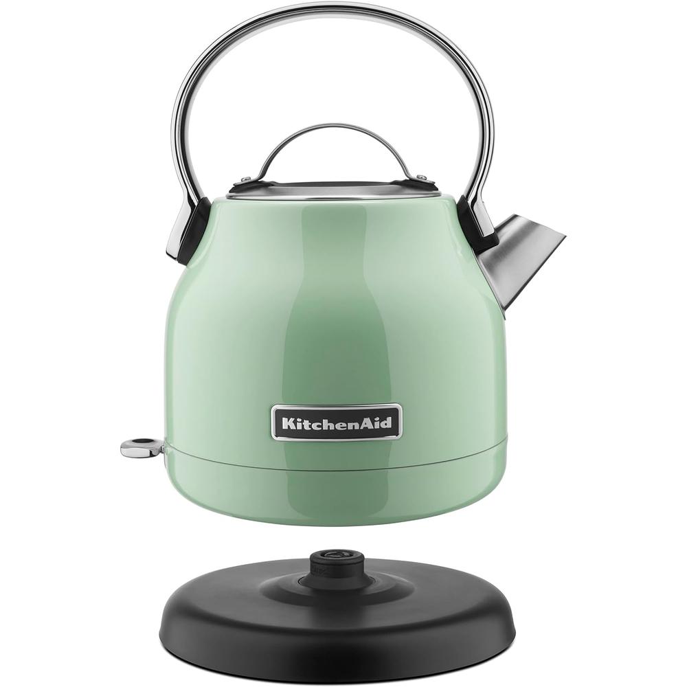 KITCHENAID KEK1222, HERVIDOR ELÉCTRICO 1.25 L | COLOR PISTACHO - 4