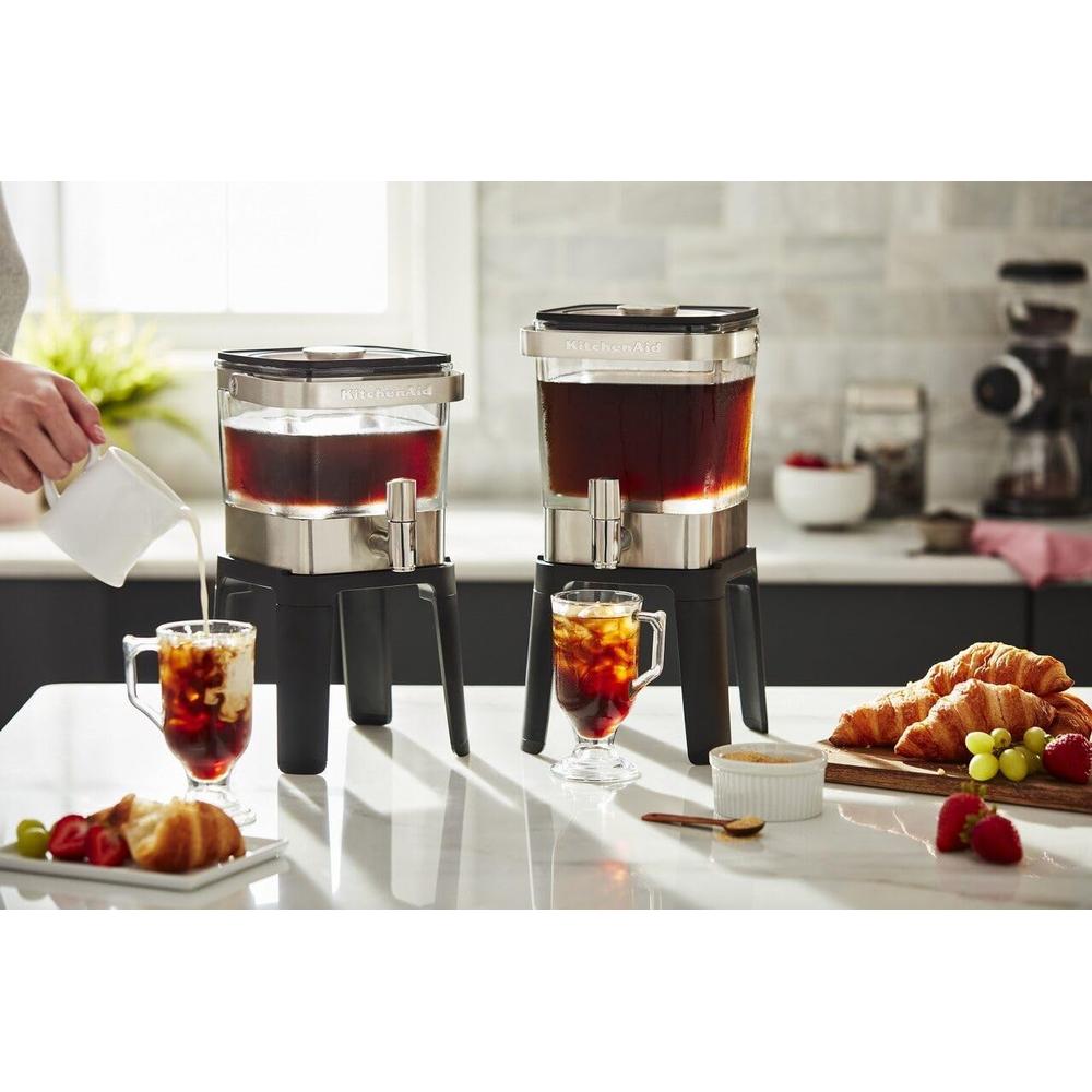 KITCHENAID KCM5912, CAFETERA DE CAFÉ FRÍO 38 OZ / 1.1 L - 3