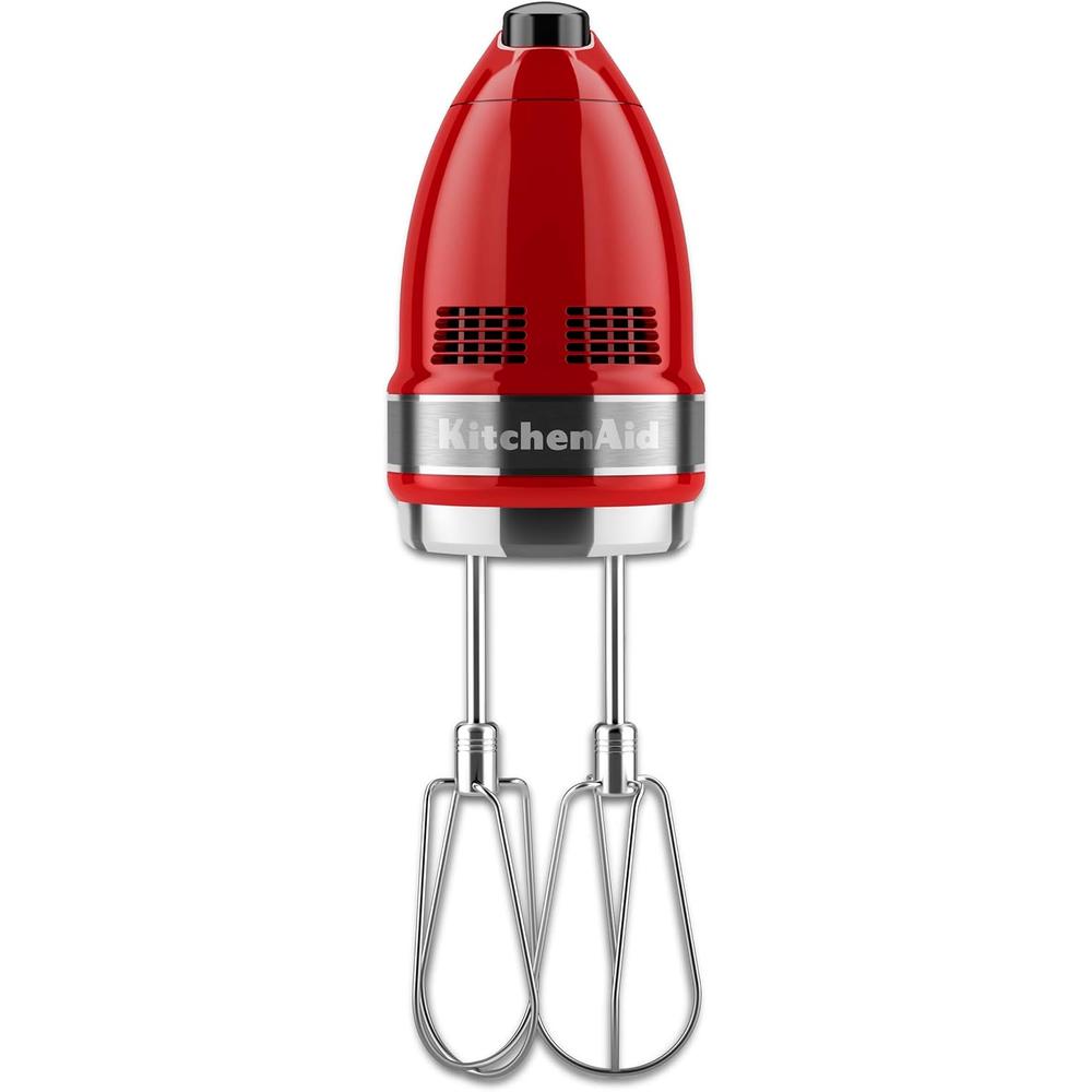 KITCHENAID KHM7210, BATIDORA DE MANO 7 VELOCIDADES | ROJO IMPERIO - 2