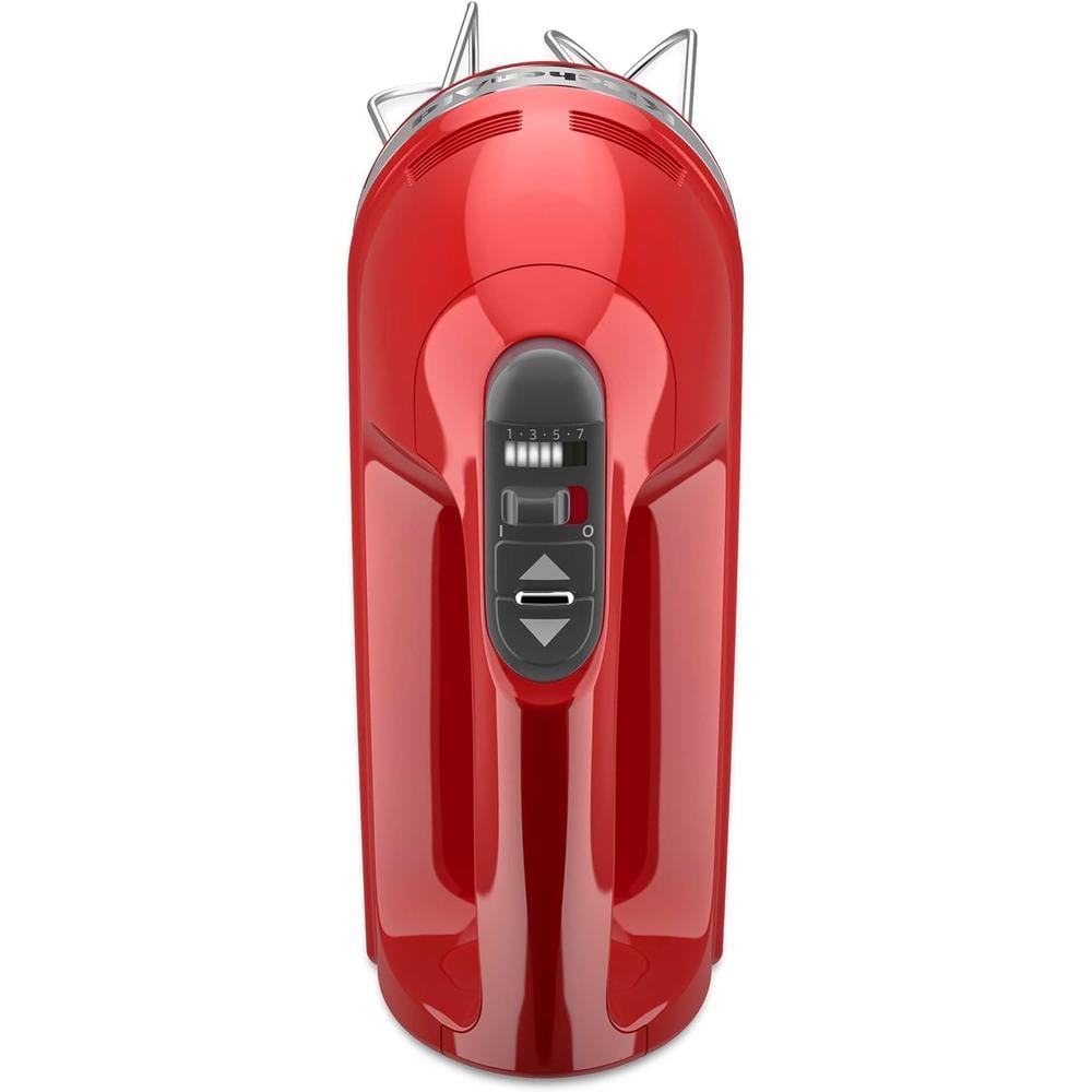 KITCHENAID KHM7210, BATIDORA DE MANO 7 VELOCIDADES | ROJO IMPERIO - 3