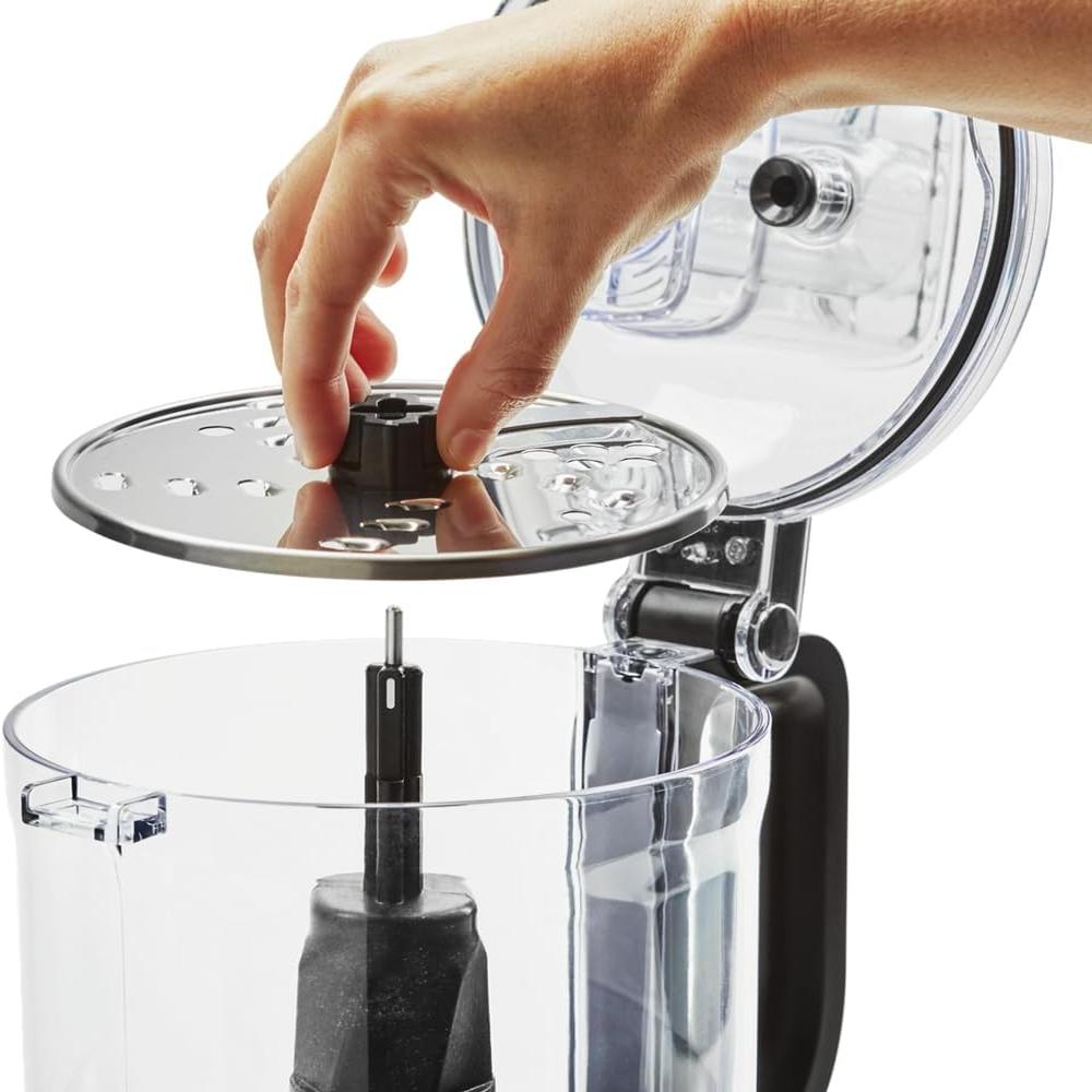 KITCHENAID KFP0718, PROCESADOR DE ALIMENTOS 7 QT / 6.6 L | GRIS - 2
