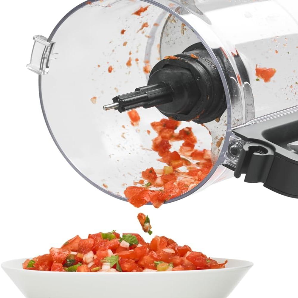 KITCHENAID KFP0718, PROCESADOR DE ALIMENTOS 7 QT / 6.6 L | GRIS - 4