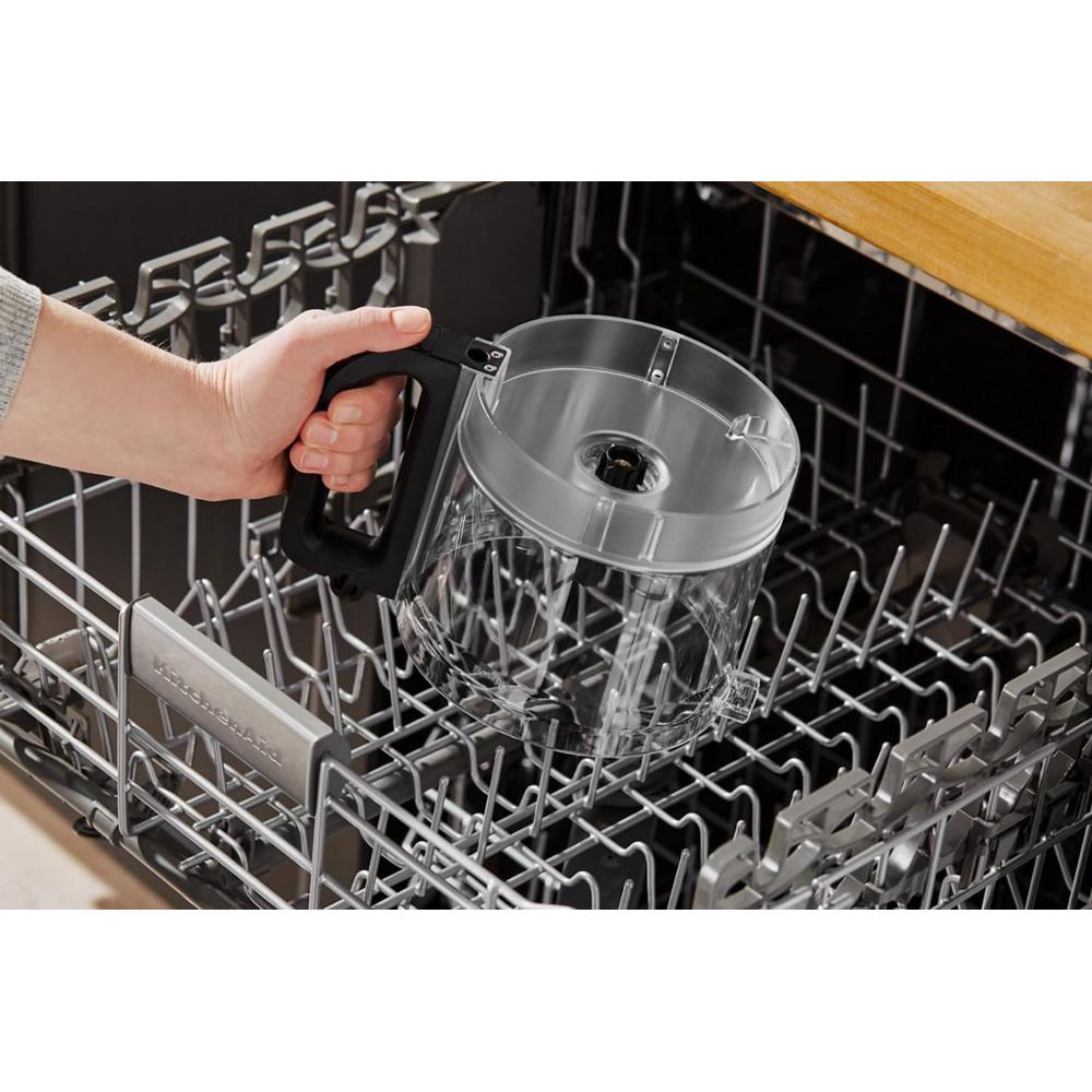 KITCHENAID KFP0718, PROCESADOR DE ALIMENTOS 7 QT / 6.6 L | GRIS - 5