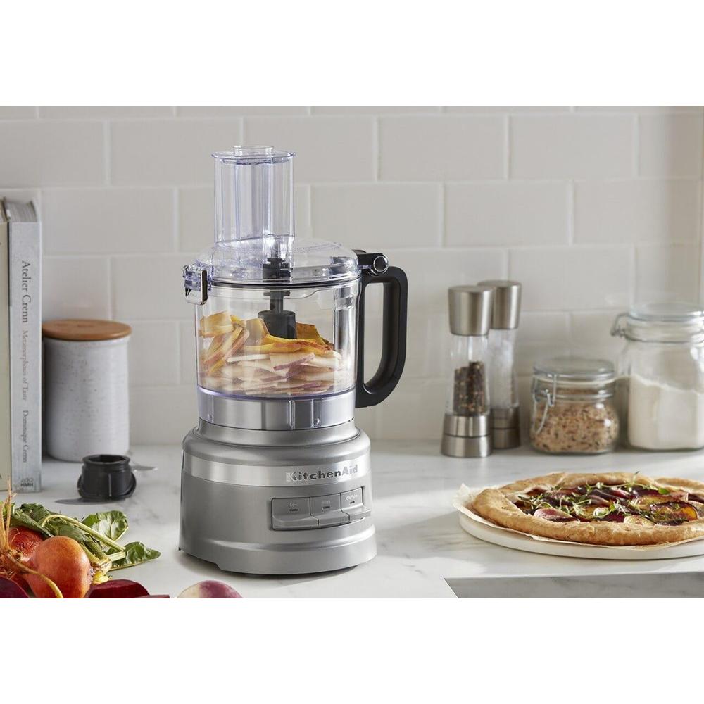 KITCHENAID KFP0718, PROCESADOR DE ALIMENTOS 7 QT / 6.6 L | GRIS - 6