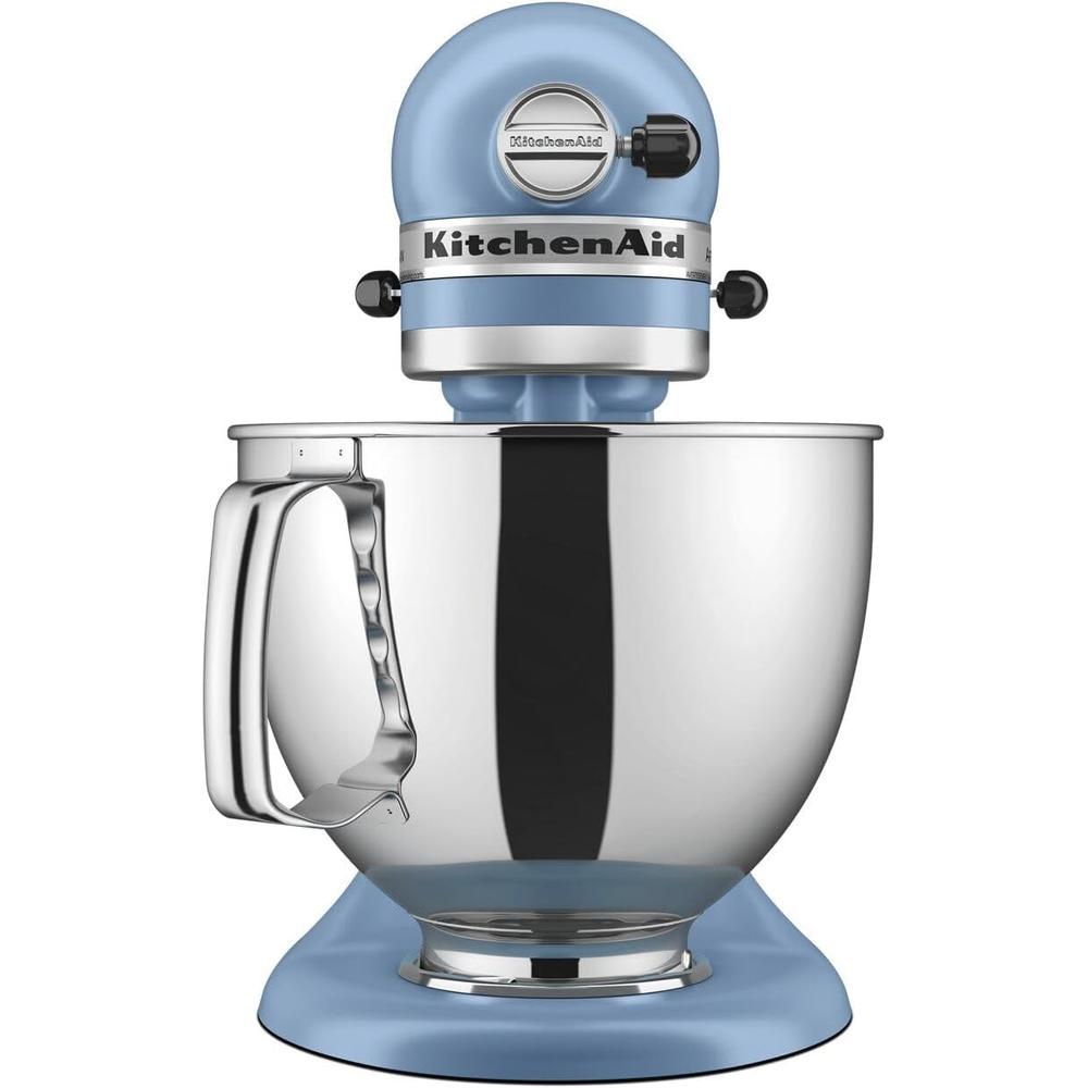 KITCHENAID KSM150PS ARTISAN, BATIDORA DE PIE 5 QT / 4.7 L CON PROTECTOR | AZUL - 4