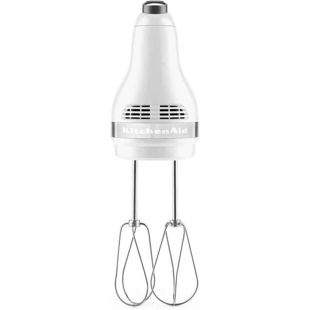 KITCHENAID KHM512, BATIDORA DE MANO 5 VELOCIDADES ULTRA POWER | BLANCO - 2