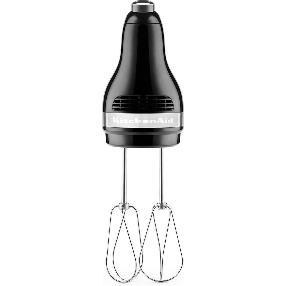 KITCHENAID KHM512, BATIDORA DE MANO 5 VELOCIDADES ULTRA POWER | NEGRO ÓNIX - 2