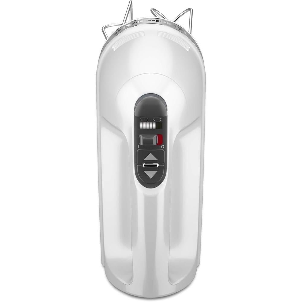 KITCHENAID KHM7210, BATIDORA DE MANO 7 VELOCIDADES | BLANCO - 2