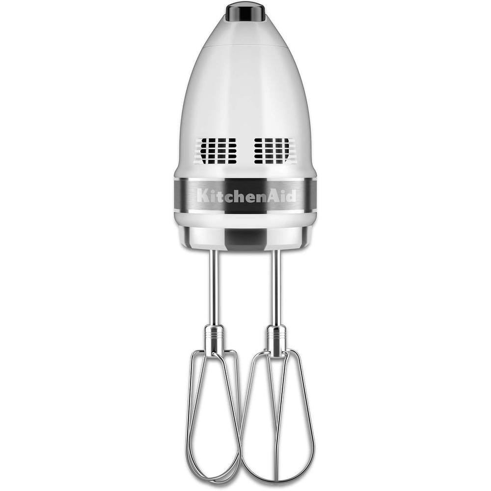 KITCHENAID KHM7210, BATIDORA DE MANO 7 VELOCIDADES | BLANCO - 3