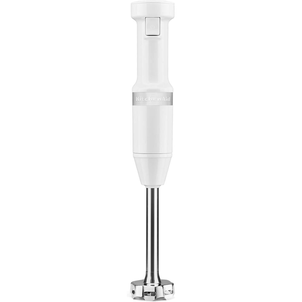 KITCHENAID KHBV53, BATIDORA DE MANO CON CABLE VELOCIDAD VARIABLE | BLANCA - 1
