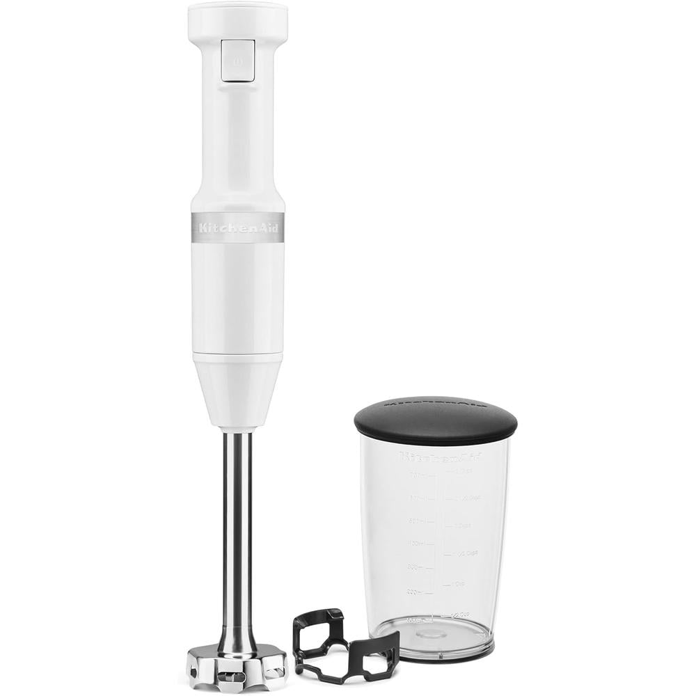 KITCHENAID KHBV53, BATIDORA DE MANO CON CABLE VELOCIDAD VARIABLE | BLANCA - 2