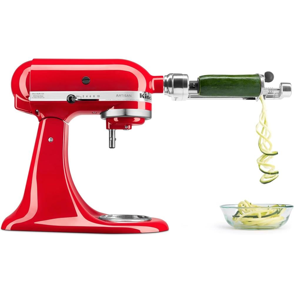 KITCHENAID, BATIDORA DE PIE ARTISAN SERIES 5 QT CABEZAL INCLINABLE | ROJO - 4