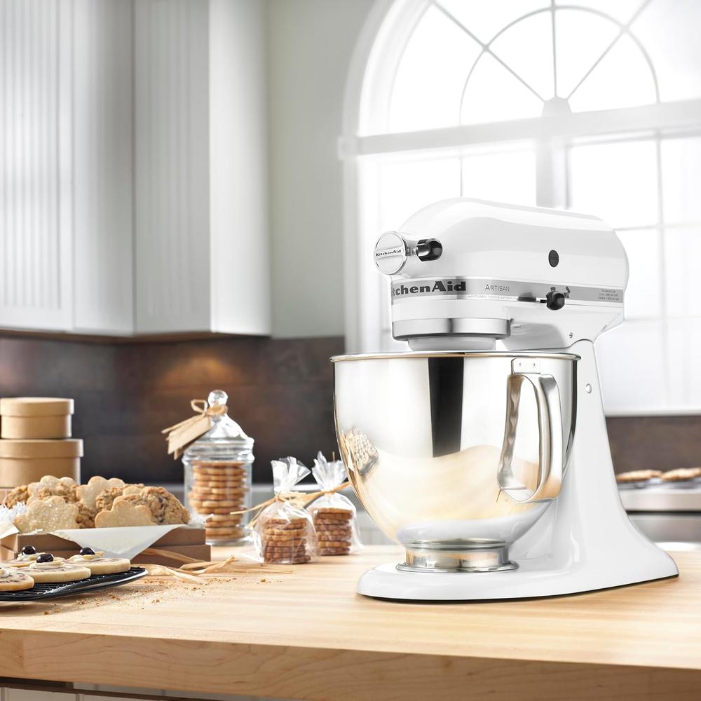 KITCHENAID KSM150PS ARTISAN, BATIDORA DE PIE 5 QT / 4.7 L CON PROTECTOR - 3