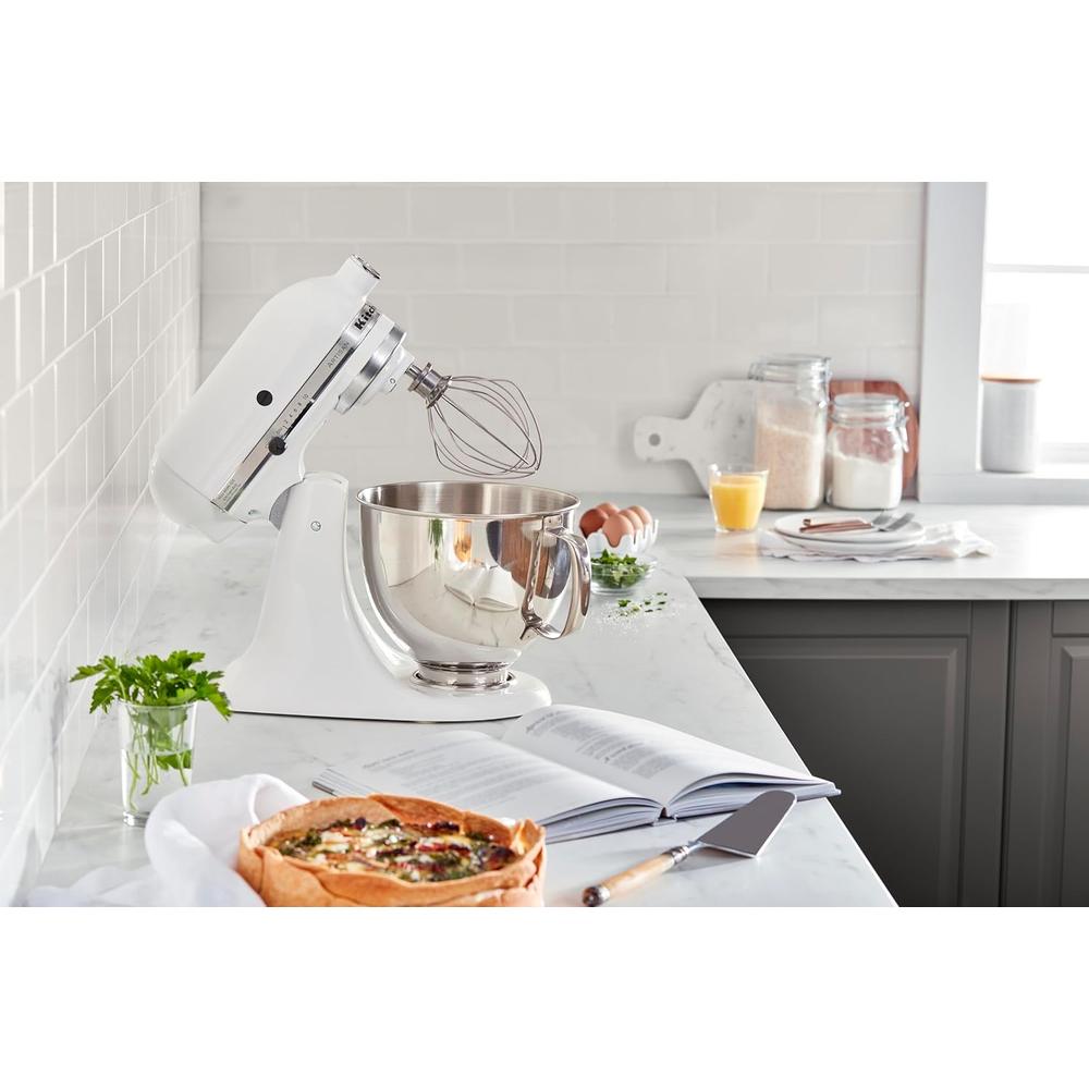 KITCHENAID KSM150PS ARTISAN, BATIDORA DE PIE 5 QT / 4.7 L CON PROTECTOR - 5