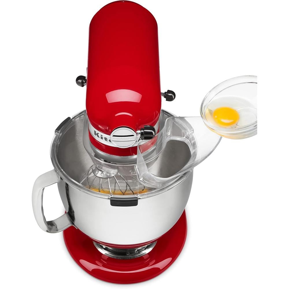 KITCHENAID, BATIDORA CON CABEZAL INCLINABLE Y PROTECTOR DE VERTIDO DE AJUSTE - 3