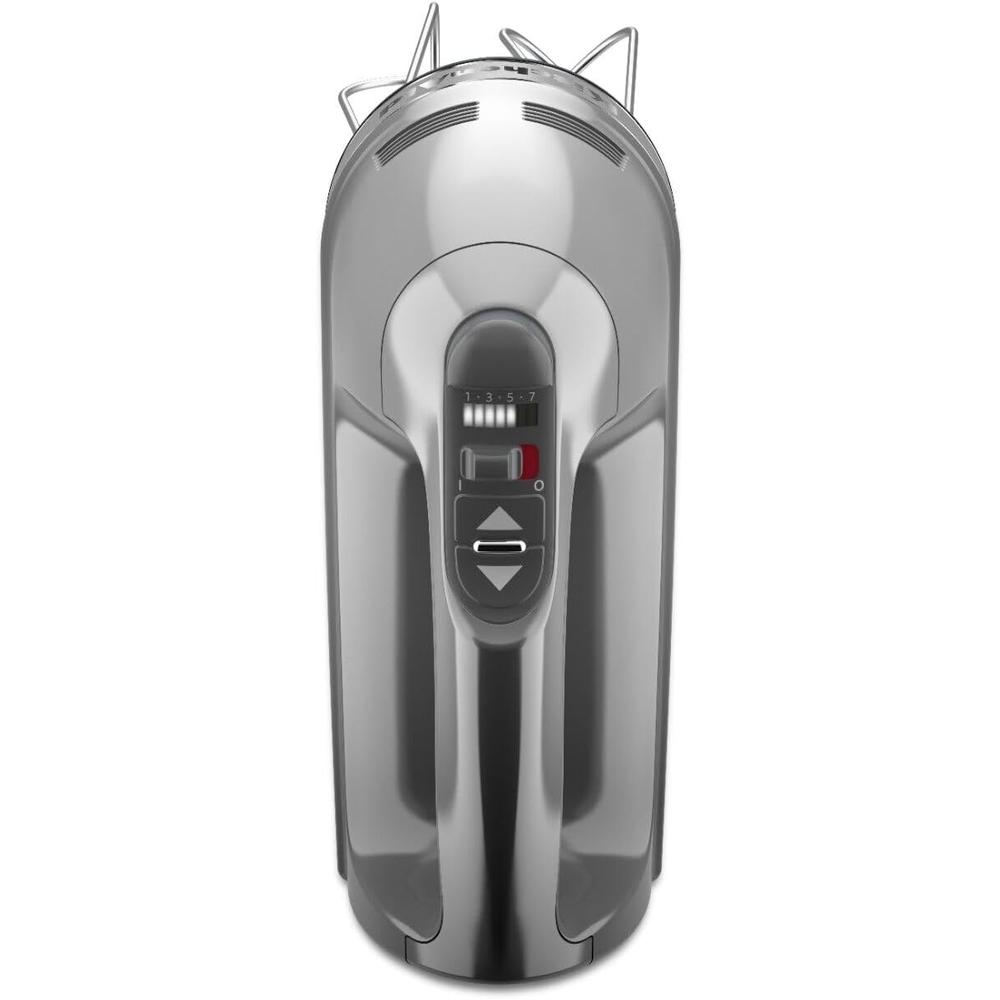 KITCHENAID KHM7210, BATIDORA DE MANO 7 VELOCIDADES | CONTOUR SILVER - 3