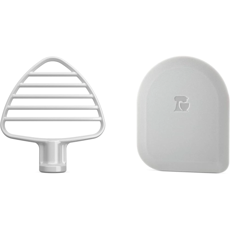 KITCHENAID KSMPB5W, ACCESORIO BATIDOR DE MASA CABEZAL INCLINABLE 4.5/5 QT | BLANCO - 4
