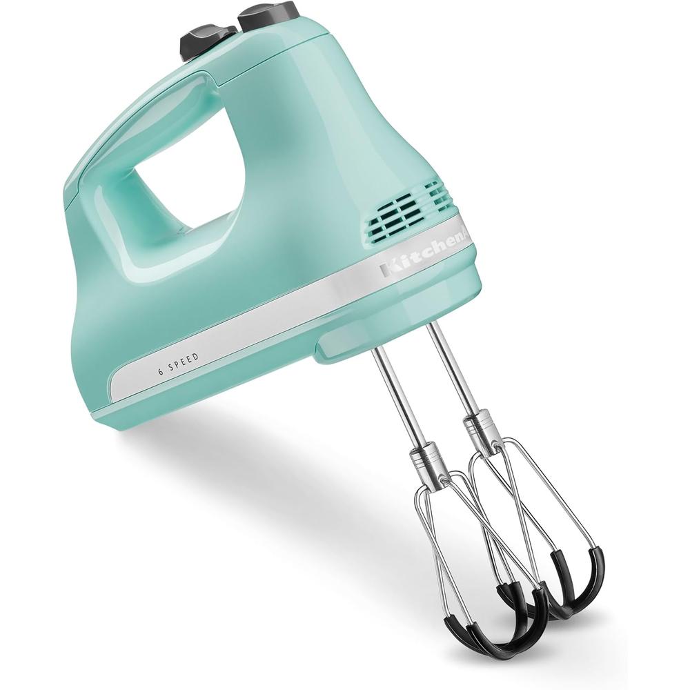 KITCHENAID, BATIDORA CON 6 VELOCIDADES CON BATIDORES DE BORDE FLEXIBLE | SKY - 1