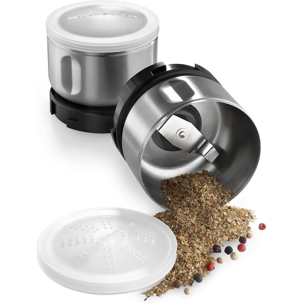KITCHENAID BCGSGA, KIT DE ACCESORIOS PARA MOLINILLO DE ESPECIAS - 1
