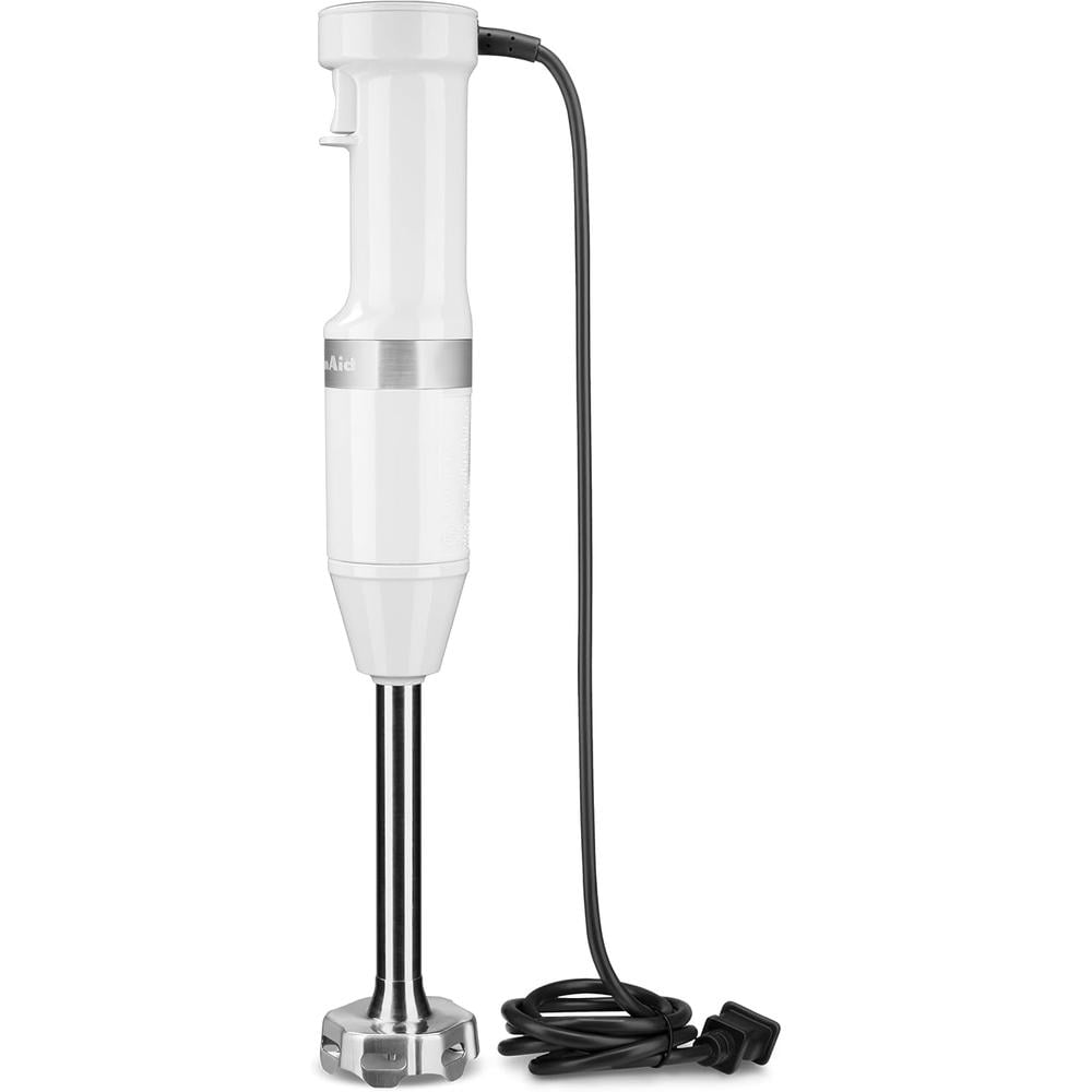 KITCHENAID KHBV83WH, BATIDORA DE MANO CON CABLE Y ACCESORIOS | BLANCO - 2