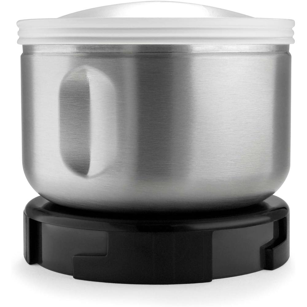KITCHENAID BCGSGA, PAQUETE COMBINADO MOLINILLO DE CAFÉ Y ESPECIAS | NEGRO ÓNIX - 3