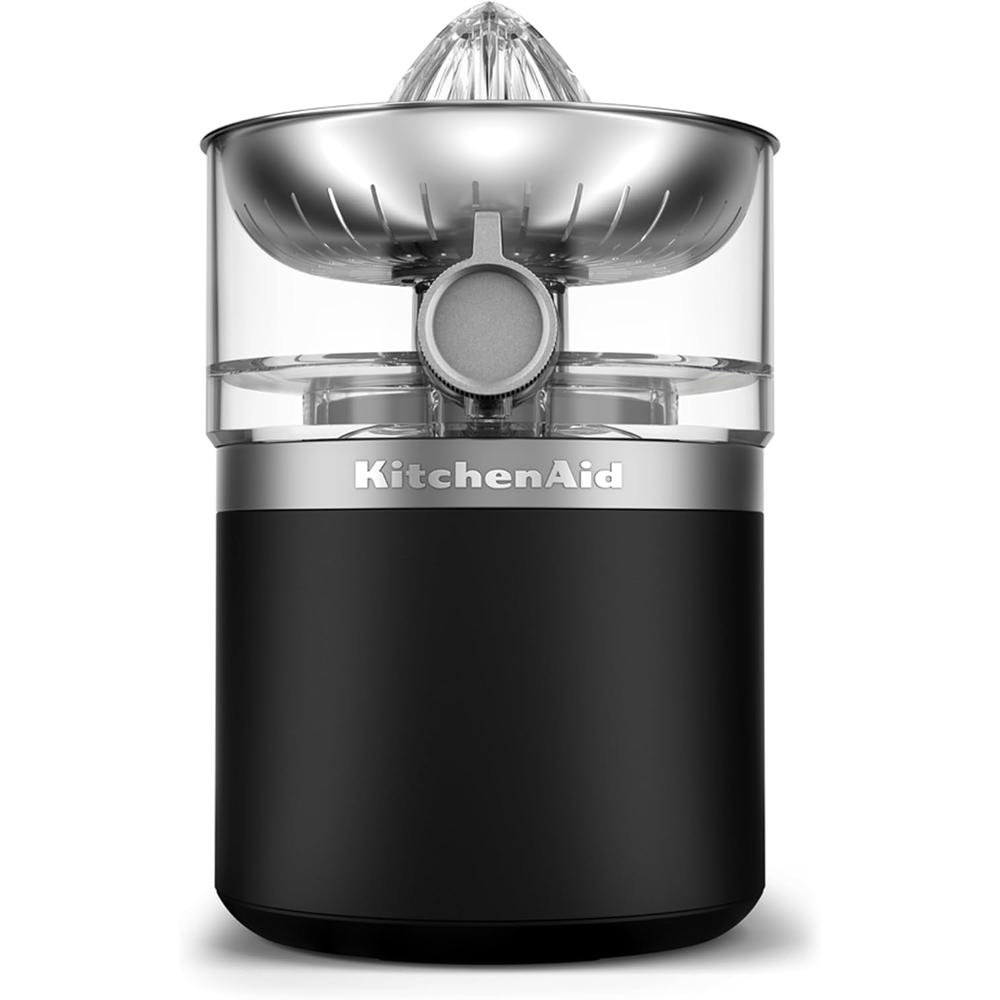 KITCHENAID, EXPRIMIDOR DE CÍTRICOS INALÁMBRICO GO | NEGRO - 1